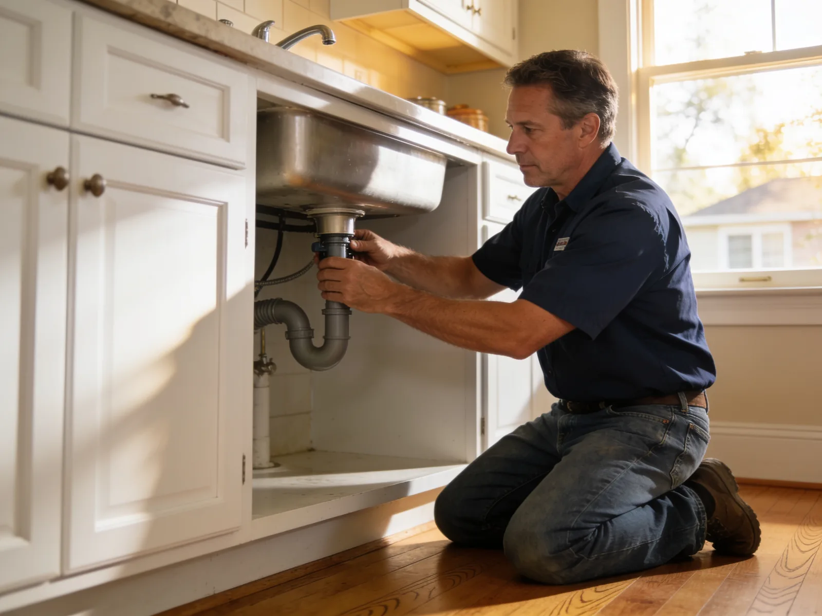 Plumber company in Marcus Hook, PA
